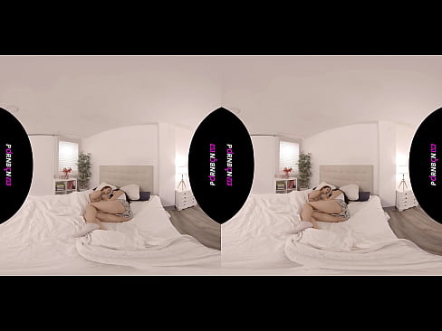 ❤️ PORNBCN VR Dve mladi lezbijki se zbudita pohotni v virtualni resničnosti 4K 180 3D Geneva Bellucci Katrina Moreno Fucking video pri nas ☑